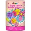 Mg Dystrybucja Avenir Pom Pom Bukiet su pomponami Kwiaty