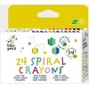 Haku Yoka - Spiral Crayons - (59CP223079)