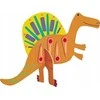 Avenir Stick N Play – dinozaurų pasaulis