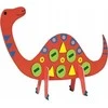 Avenir Stick N Play – dinozaurų pasaulis