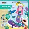 Avenir Stick N Play – poliariniai ir jūros gyvūnai