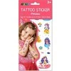 AVENIR Priklijuojamos tatuiruotės „Princesės“