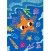 Avenir – Under the Sea A5 Scratch Book – (58CH221828)