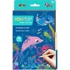 Avenir – Under the Sea A5 Scratch Book – (58CH221828)