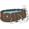 Avenli Frame baseinas 427x275cm 16in1
