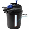 SUNSUN CPF-3500 11 W UV slėginis tvenkinių filtras