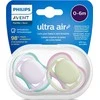 Philips AVENT SCF085/24 Ultra Air žindukas 0-6m violetinė/žalia