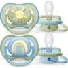Philips Avent Ultra air 2vnt 0-6 m berniukas, dydis 0-6 m, 0-6 m