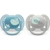 Philips AVENT SCF091/15 Žindukas Ultra Soft 6-18m šakelė/paukštis