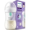 Philips Avent Natural Response buteliukas su Air Free vožtuvu 260 ml +1m dramblys