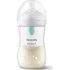 Philips Avent natūralaus atsako buteliukas su vožtuvu be oro 260 ml +1m meškiukas