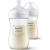 Avent AVENT SCY903/02-RESPONSYWNA Buteliukas 260 ML A 2 SZT