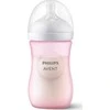 Philips Rožinė AVENT SCY903/11 Natūralus buteliukas Responsive Rožinė 260 ml