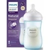 Philips Mėlyna AVENT SCY903/21 Natūralus buteliukas Responsive Mėlyna 260 ml