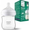 Philips Avent Natural Response buteliukas 120 ml +0m stiklas