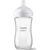 Philips AVENT SCY933/01 Reaguojantis natūralaus stiklo buteliukas 240 ml