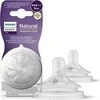 Philips Keičiamasis čiulptukas Avent Natural Response 3, 1+m - 2 vnt