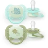 Avent Philips Pacifier ultra soft Nighttime (SCF094/01)