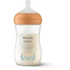 Avent Philips butelka do karmienia Natural Response 260 ml smoczek o średnim przepływie 1m+ (SCY903/74)