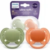 Philips AVENT SCF093/01 Čiulptukas Ultra Soft 18m+