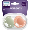 Philips AVENT SCF093/01 Čiulptukas Ultra Soft 18m+