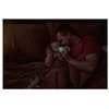Philips Avent SCD838/17 Buteliukas 260ML Night + Čiulptukas responsywny Night Natural