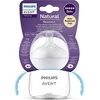 Philips AVENT SCF263/61 Treniruočių puodelis su reaguojančiu žinduku natūralus 125 ml 6+