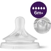Philips AVENT SCF263/61 Treniruočių puodelis su reaguojančiu žinduku natūralus 125 ml 6+