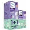 AVENT SCY670/01 + SCY673/01 REAGUOJANTIS BUTELIS NATŪRALUS SU ORO NEPRALEIDŽIANČIU VOŽTUVU 260ML