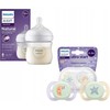 AVENT SCY900/01+SCF075/07 NATŪRALUS REAGUOJANTIS BUTELIUKAS 125ML + ČIULPTUKAS