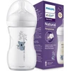 Philips AVENT SCY903/67 Buteliukas Responsive Natūralus dekoras 260 ml