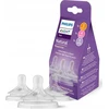 Avent SCY960/03 Rinkinys 3 SMOCZKÓW NA BUTELKĘ 3 RÓŻNE PRZEPŁYWY
