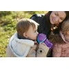 Philips Avent SCF796 / 02 švilpuko puodelis su rankenėlėmis, 200 ml, violetinė