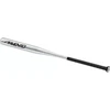 Beisbolo lazda aliumin AVENTO 47AE 75cm Sidabrinis