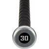 Beisbolo lazda aliumin AVENTO 47AE 75cm Sidabrinis