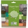AVENUE MANDARINE Papier origami. Zoo (229916)