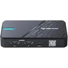 Ausinės „AVerMedia“ vaizdo įrašymo plokštė GC311G2 / „Live Gamer MINI“, juoda