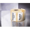 AVERY Avery A1933081, Baltas, Rectangle, Permanent, Juodas on baltas, Roll, Polyester