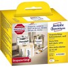 AVERY Avery A1933081, Baltas, Rectangle, Permanent, Juodas on baltas, Roll, Polyester