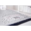AVERY Avery A1933081, Baltas, Rectangle, Permanent, Juodas on baltas, Roll, Polyester