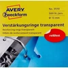 AVERY Avery Zweckform 3510, segtukas, skaidrus, polipropilenas (PP), 1,3 cm