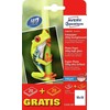 AVERY Avery C2549-20P, Högglans, 200 g/m ^, Bläckstråleskrivare, 10x15 cm, Vit, 40 ark