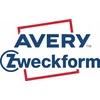 AVERY Gul inspektionsetiket Ø30 mm med årstal 20__ til selv at udfylde, Vinyl Gul - (10 ark x 8 stk.)