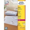 Avery Zweckform LABEL. ZF 7160 63.5X38,1 100 ARK. / 2100 ETIKETĖ - 7160- 100