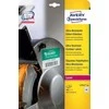 Avery Zweckform TIK.ZF 7911 45.7X21.2 10ARK. IŠORINĖ ETIKETĖ - 7911 -10
