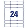 Avery Zweckform TIK.ZF 7970 FROZORIAMS 63,5X33,9MM ETIKETĖ - L7970- 25