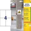 Avery Zweckform TIK.ZF L7876-20 POPIERIUJI - L7876-20