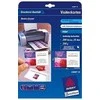 Avery Zweckform Avery Kontaktinis popierius 85x54mm (C32028- 25)