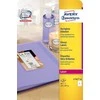 Avery Zweckform Šviesios gaminių etiketės 210 x 297 mm (L7767- 40)