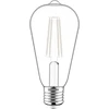 Avide AWLFST64WW-8.5W lampa LED Ciepłe balta 2700 K 8,5 W E27 E